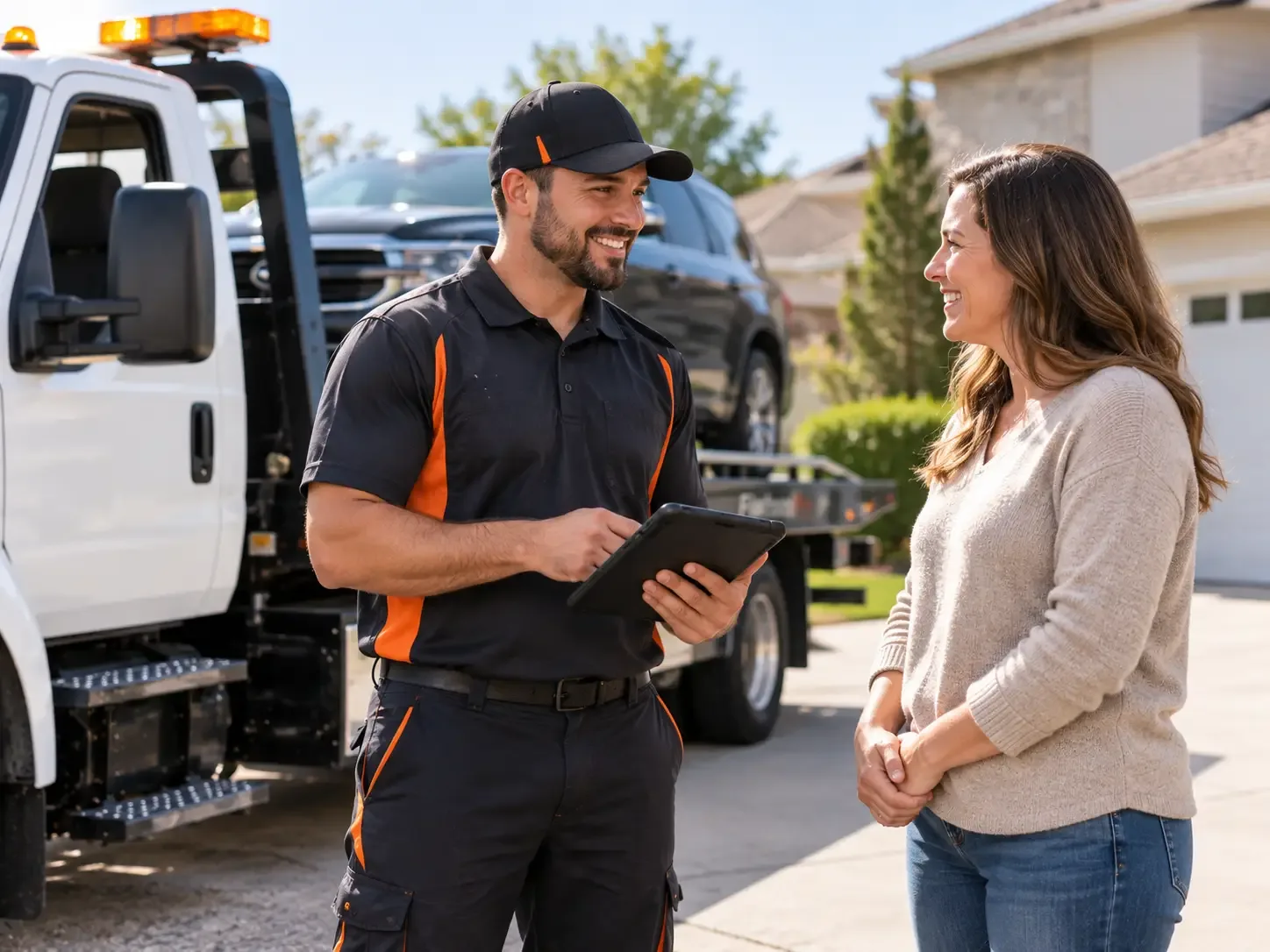 Flatbed Towing Grandin, MO FAQs